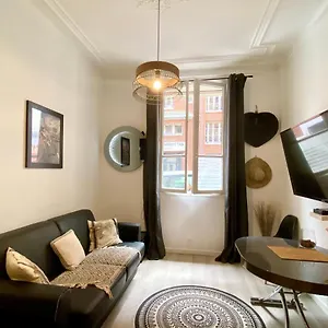  Appartamento Arc De Triomphe-carnot Luxury & Design Francia
