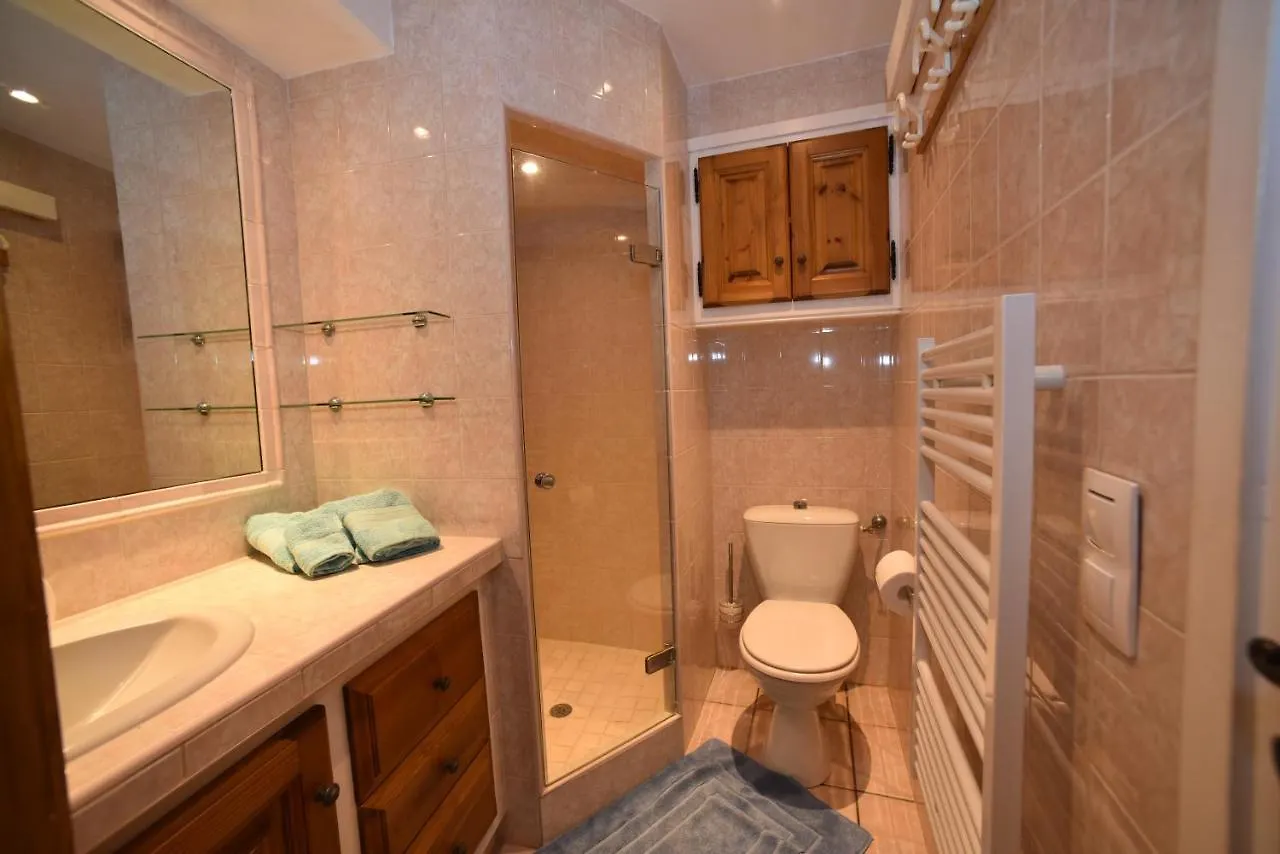La Plenitude Apartment Cagnes-sur-Mer France